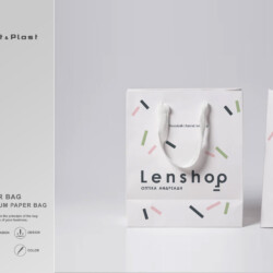 premiumpaperbag_lensshop